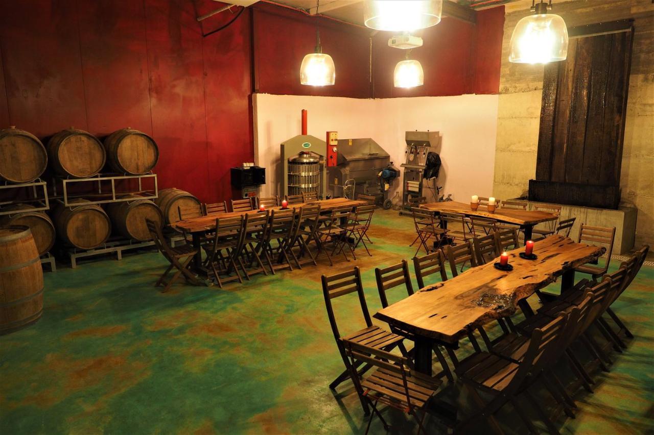 Carmey Avdat Farm Midreshet Ben Gurion Exterior foto