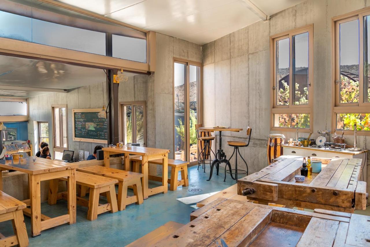 Carmey Avdat Farm Midreshet Ben Gurion Exterior foto