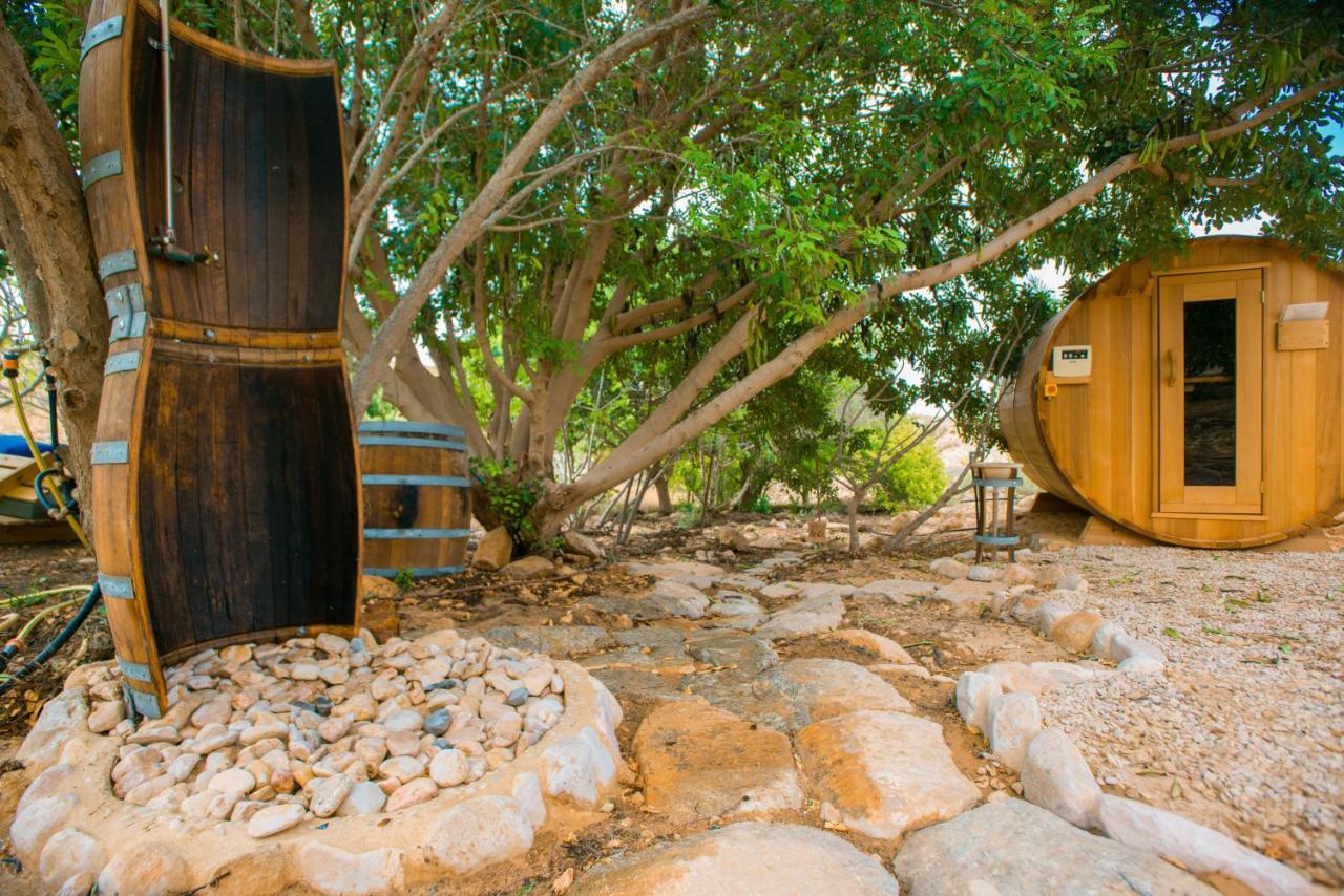 Carmey Avdat Farm Midreshet Ben Gurion Exterior foto