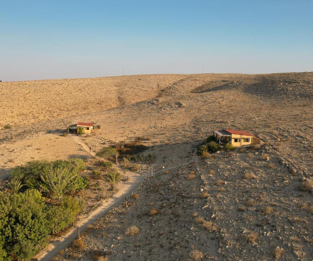 Carmey Avdat Farm Midreshet Ben Gurion Exterior foto