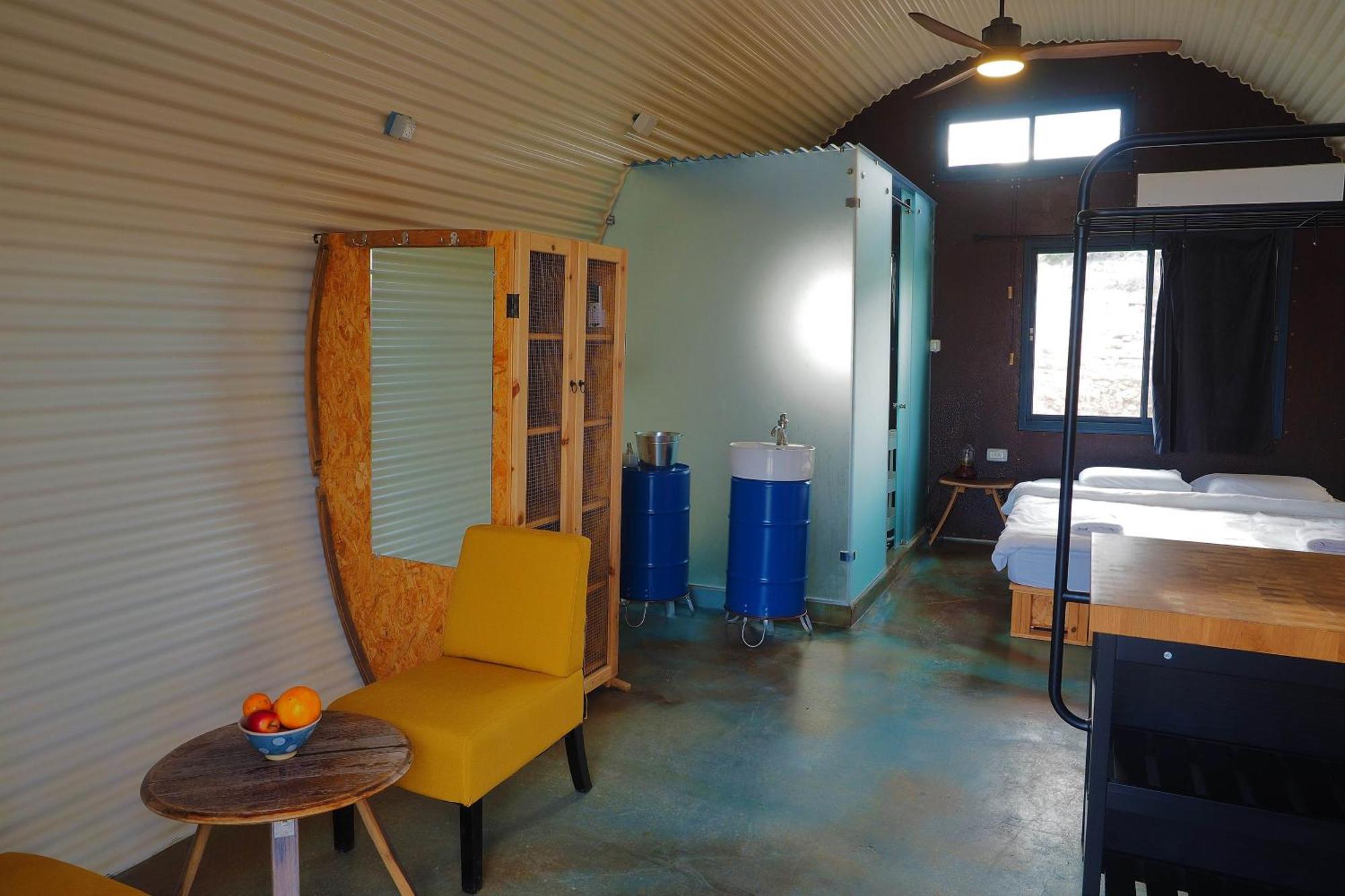 Carmey Avdat Farm Midreshet Ben Gurion Zimmer foto