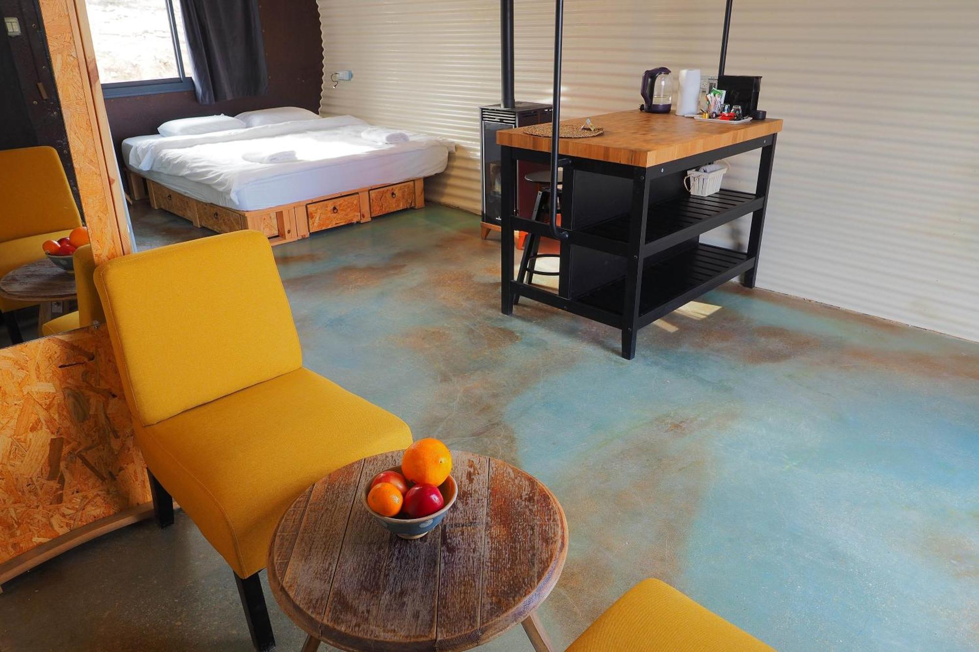 Carmey Avdat Farm Midreshet Ben Gurion Zimmer foto